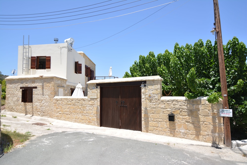 Elpida's Stone Houses