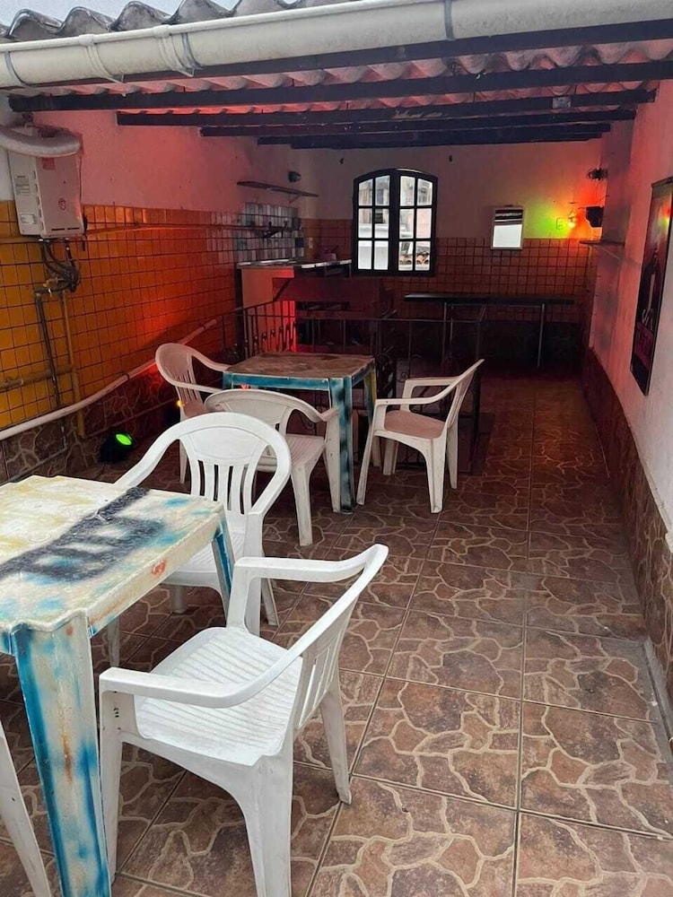 LIVE RIO HOSTEL