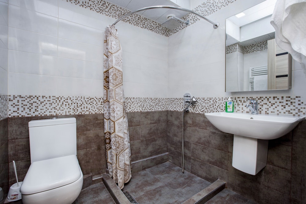 Stay Inn on 47a Hin Yerevantsi str.