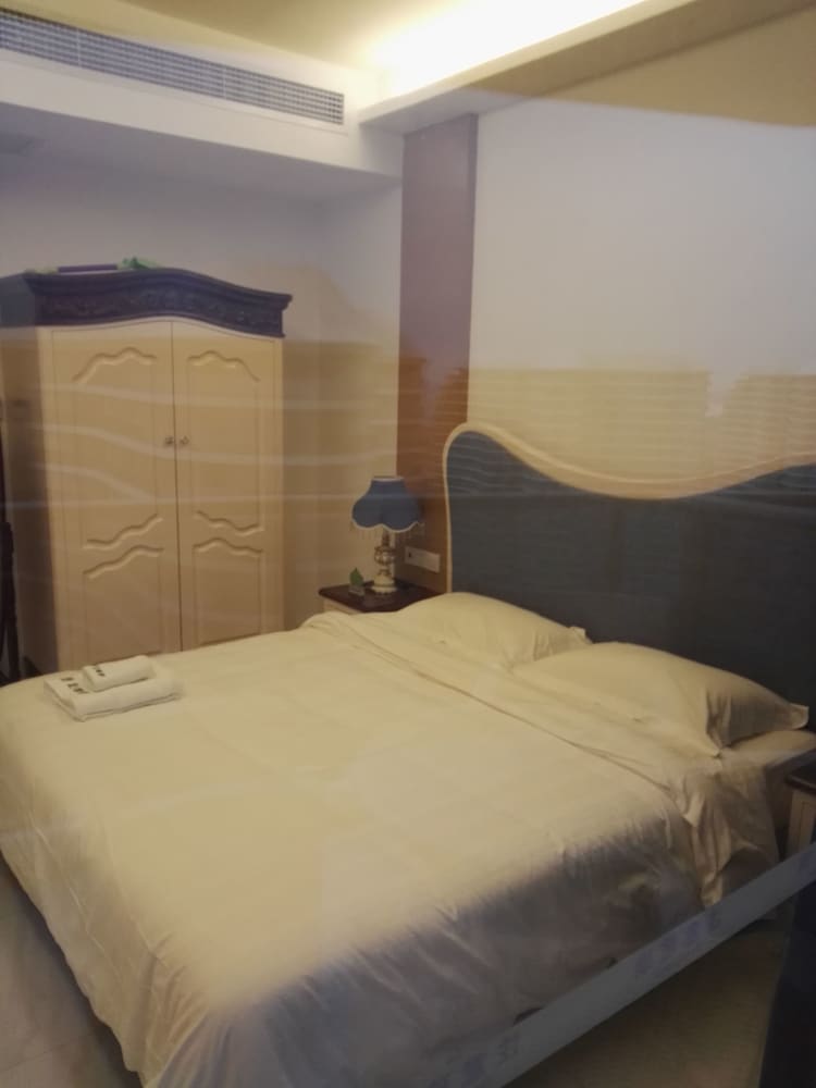 YUMI Apartment-Wanning Branch