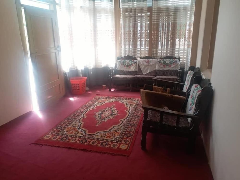 Ibadat Shah Lodges view 2