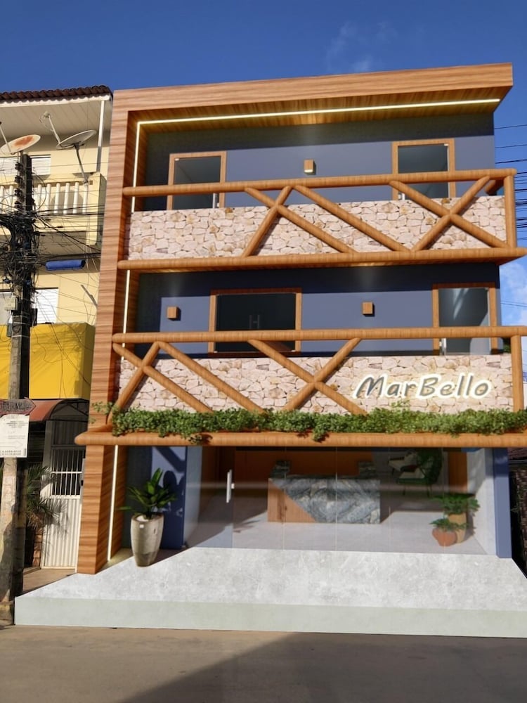 Hotel Pousada Marbello - Image 1