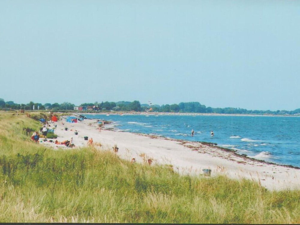 -heaf Half Between North and Ostsee U.schlei