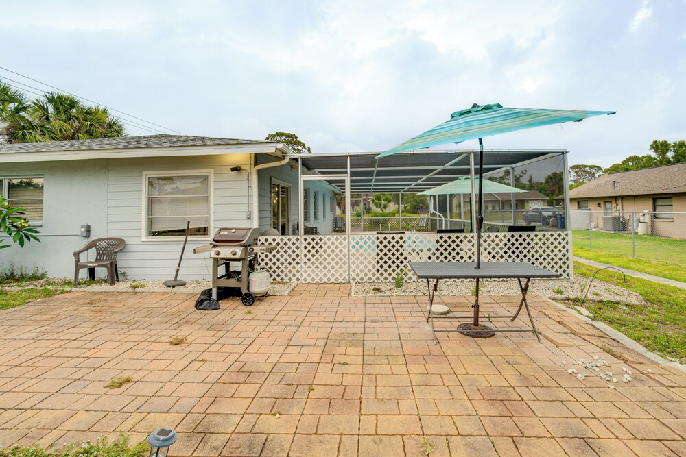 2 Mi to Beach: Home w/ Pool in Venice
