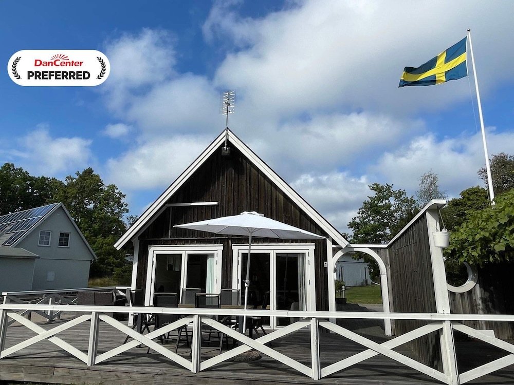4 Star Holiday Home in Drottningskar