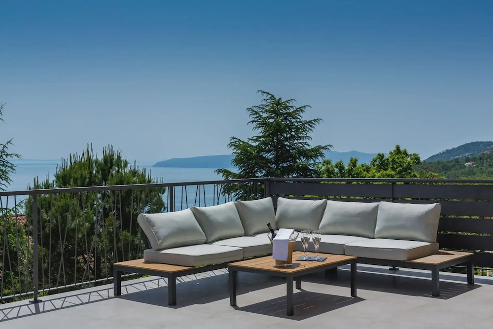 Villa The View Opatija Nearby Rijeka - Crovillas