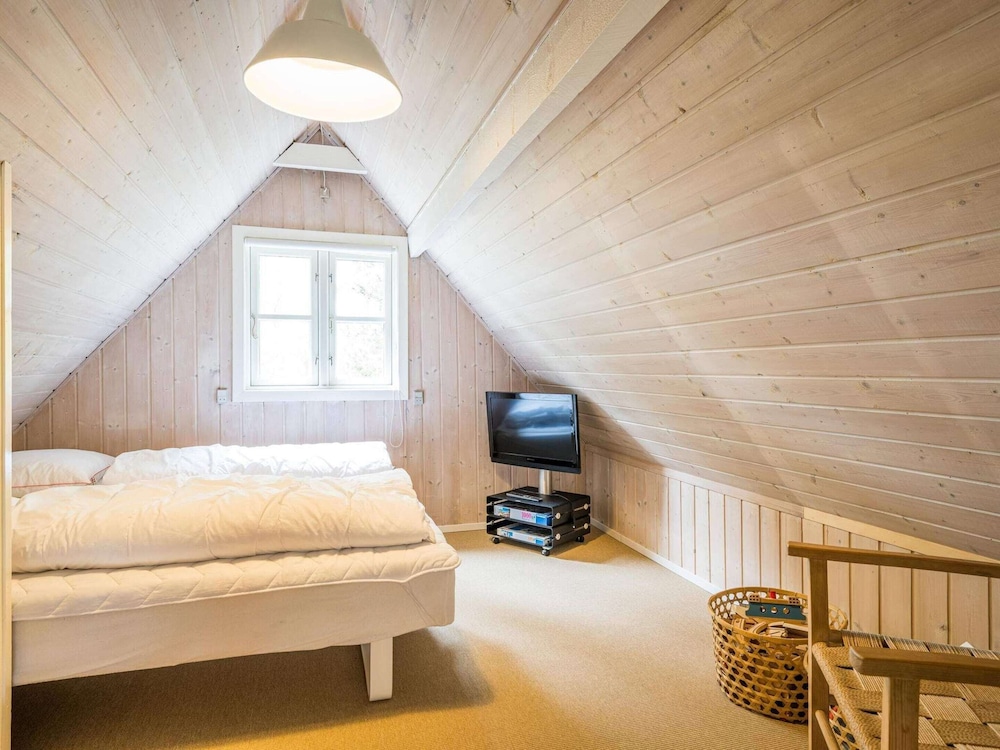 4 Person Holiday Home in Norre Nebel view 2
