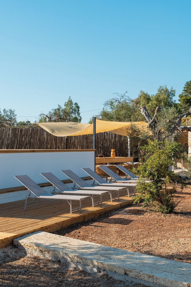 Masseria Borgo Monaci - Gallipoli