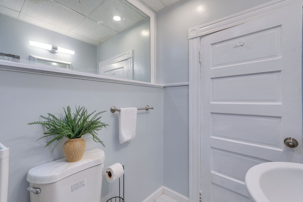 Updated Stoughton Apartment w/ Shared Yard!