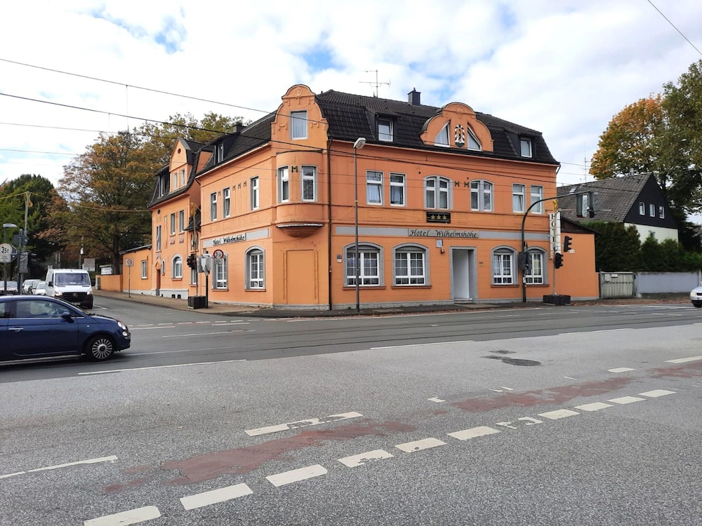 Pleasant Apartment in Oberhausen With a Terrace