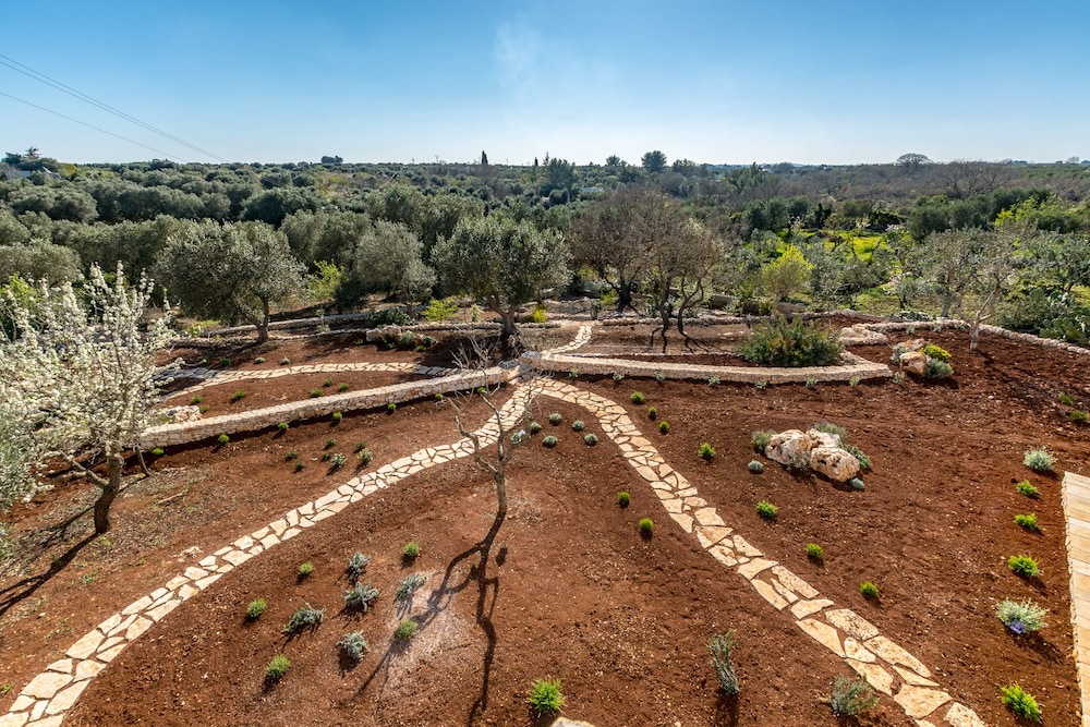 Villa Cristina en Ostuni — other