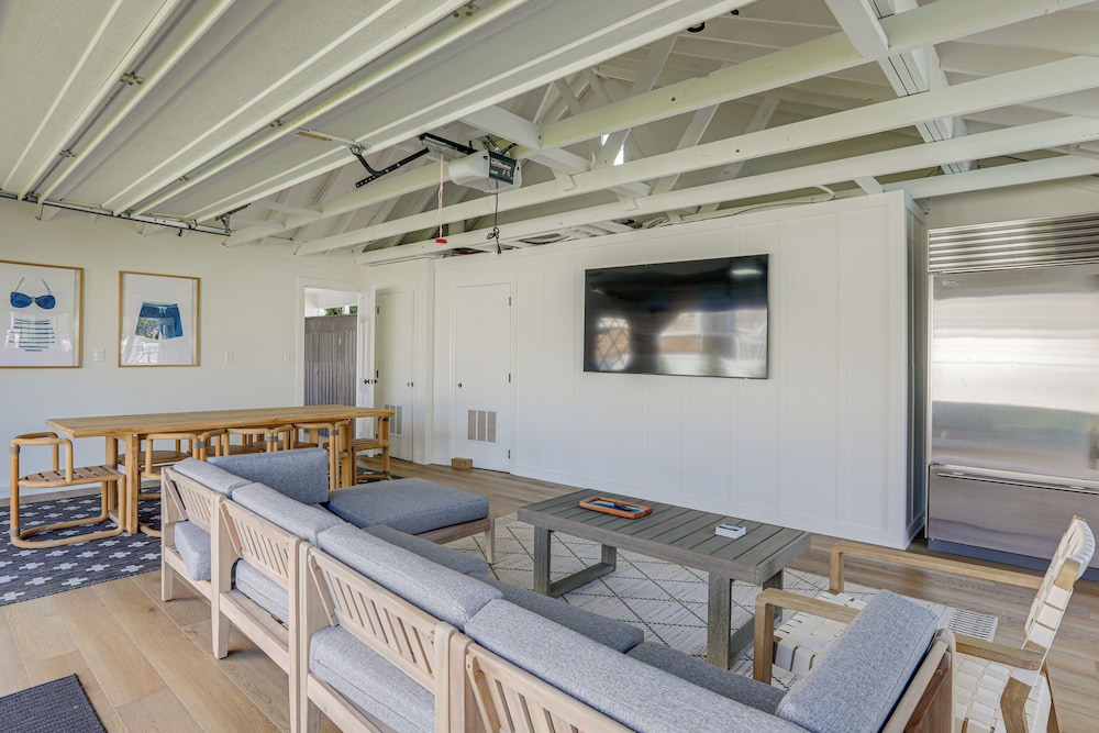 Walk to Beach! Point Pleasant Home w/ Heated Pool
