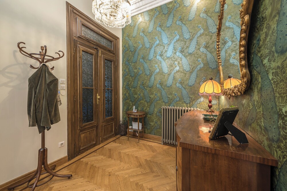 The Rare Luxury Gem in Kolonaki Sq - near Syntagma