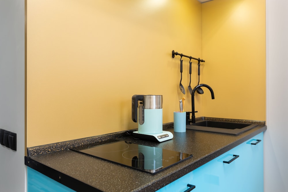 Bussi Suites - Botanicheskaya 41 korp 7