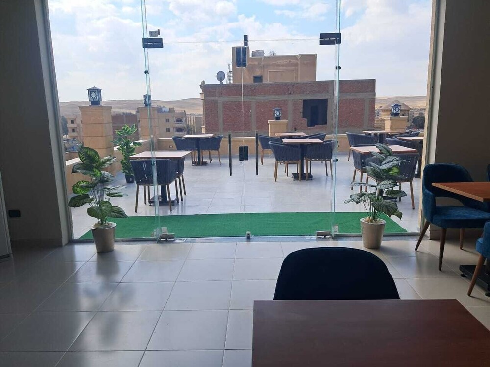 Three Pyramids Boutique Hotel