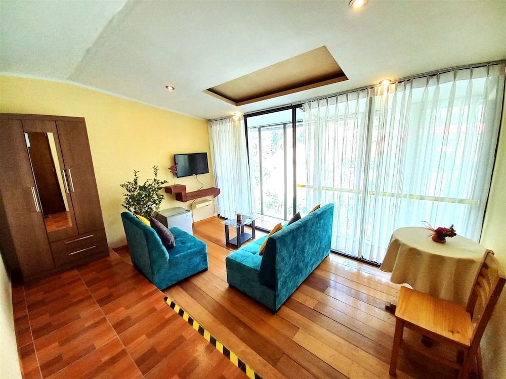 Hotel Humantay Lodge Ollantaytambo
