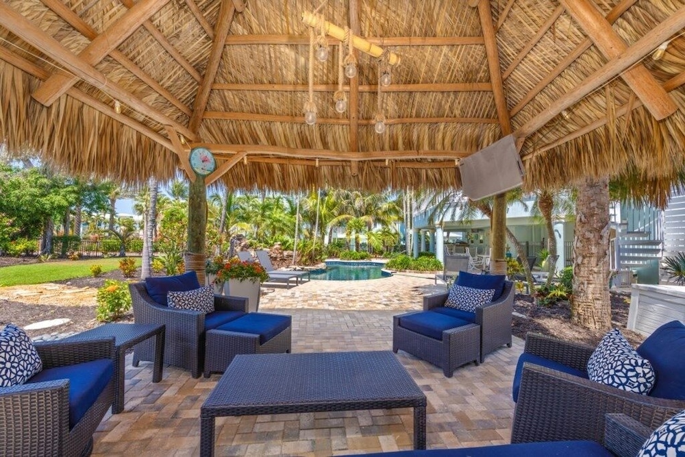 Raptiva Captiva Island 3 Bedroom Home