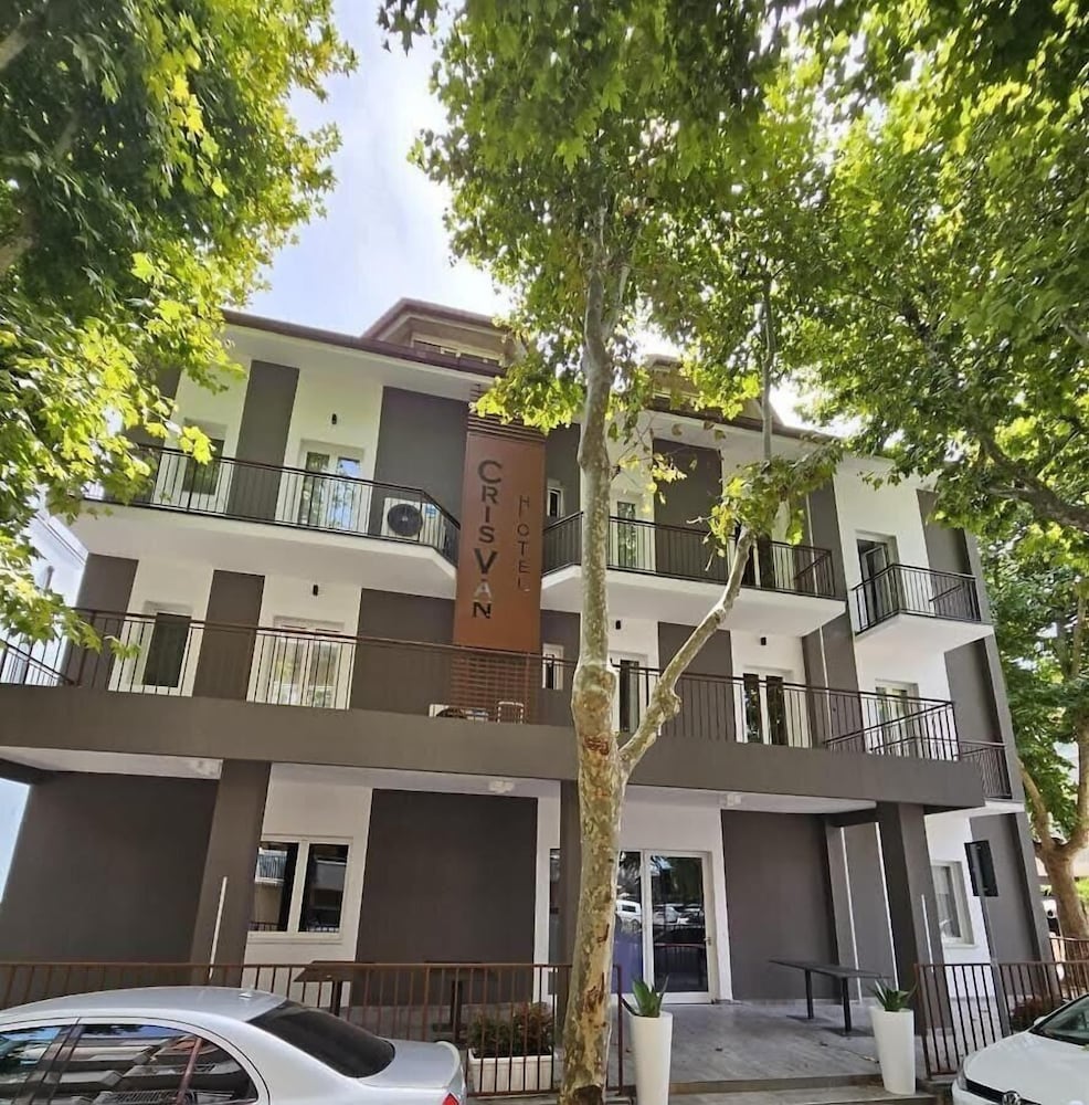 Crisvan Beach Appartment