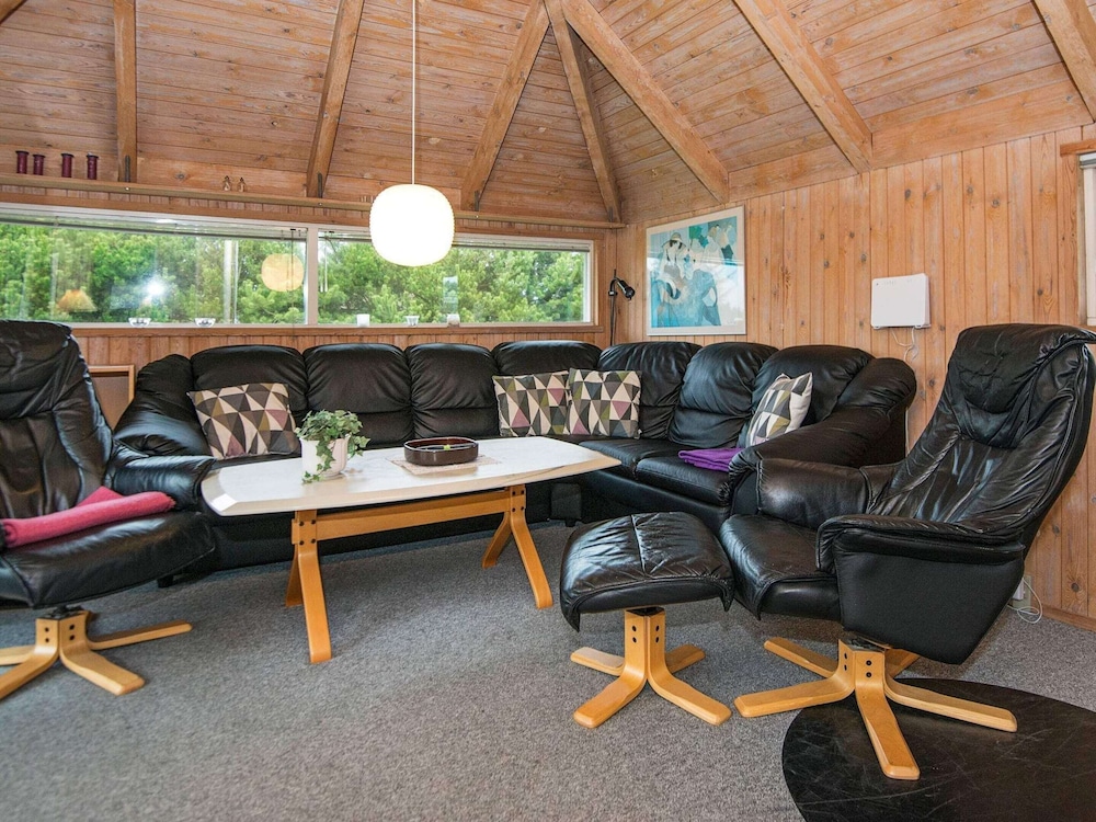 8 Person Holiday Home in Vejers Strand-by Traum view 5