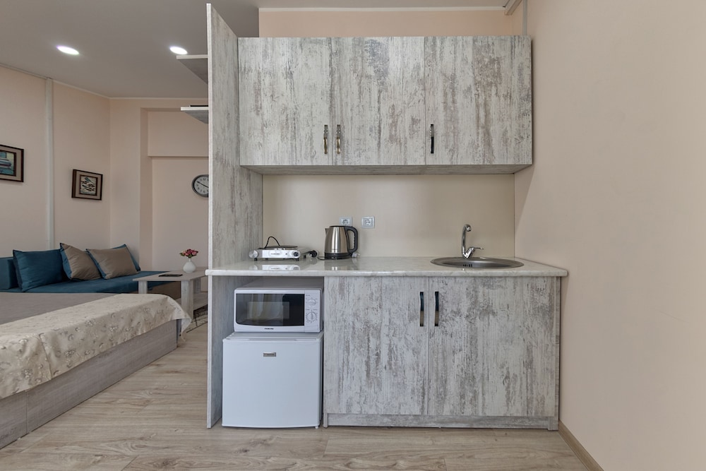 New Tiflis apartments