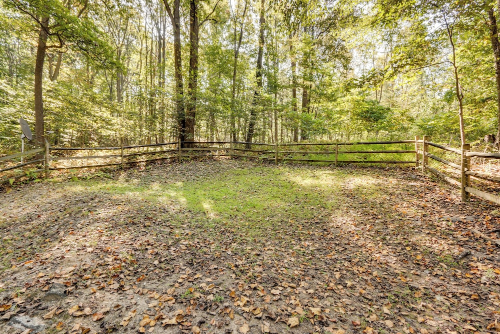 History, Hikes & Fireside Nights: Fayetteville Gem
