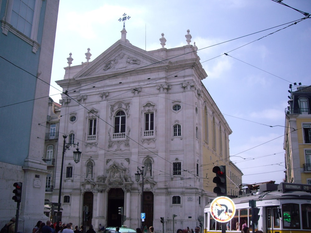 Pensao Residencial Camoes
