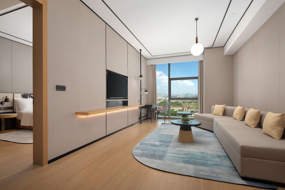 Hilton Garden Inn Shenzhen Guangming Hongqiao Park 17