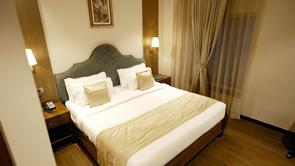 HOTEL MANTIS & RESORTS MUZAFFARPUR