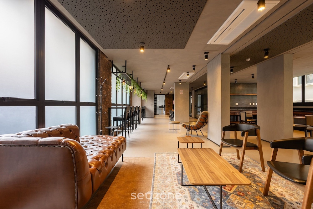 Comfort and Convenience w/ an Unbeatable Location in Jardim Paulista - Onns