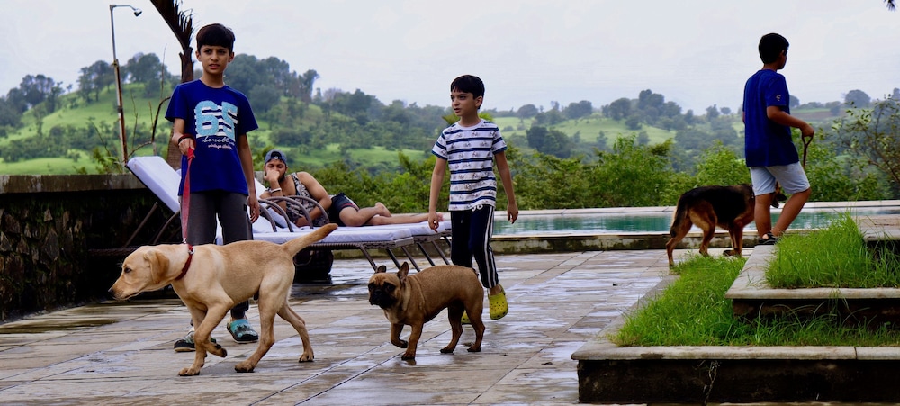 Manas Resort with Petting Zoo