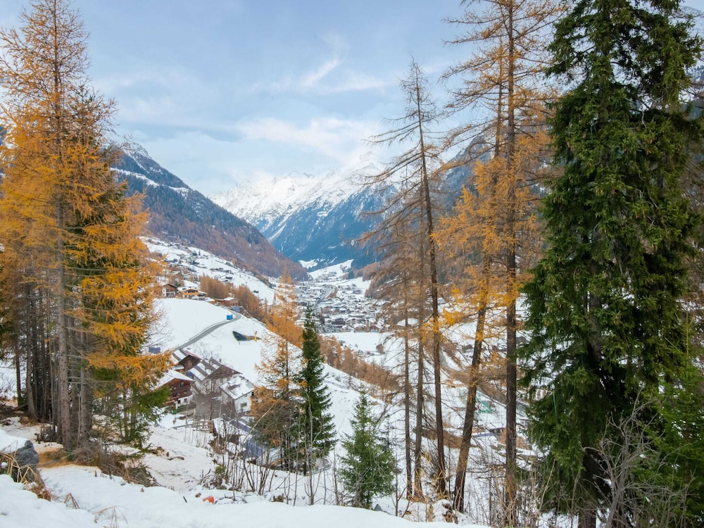 Apartment Zwieselstein Near Ski Slopes