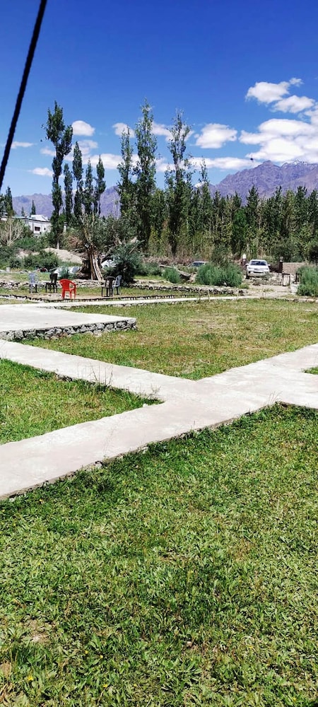 Shyok camp