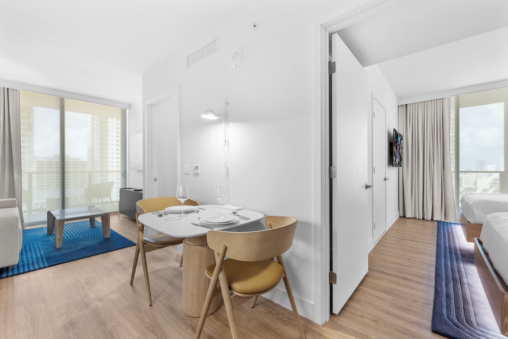 Luxury Condos in Downtown Miami