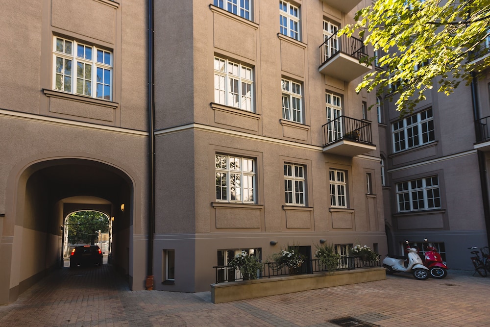 Riga Lux Apartments - Skolas