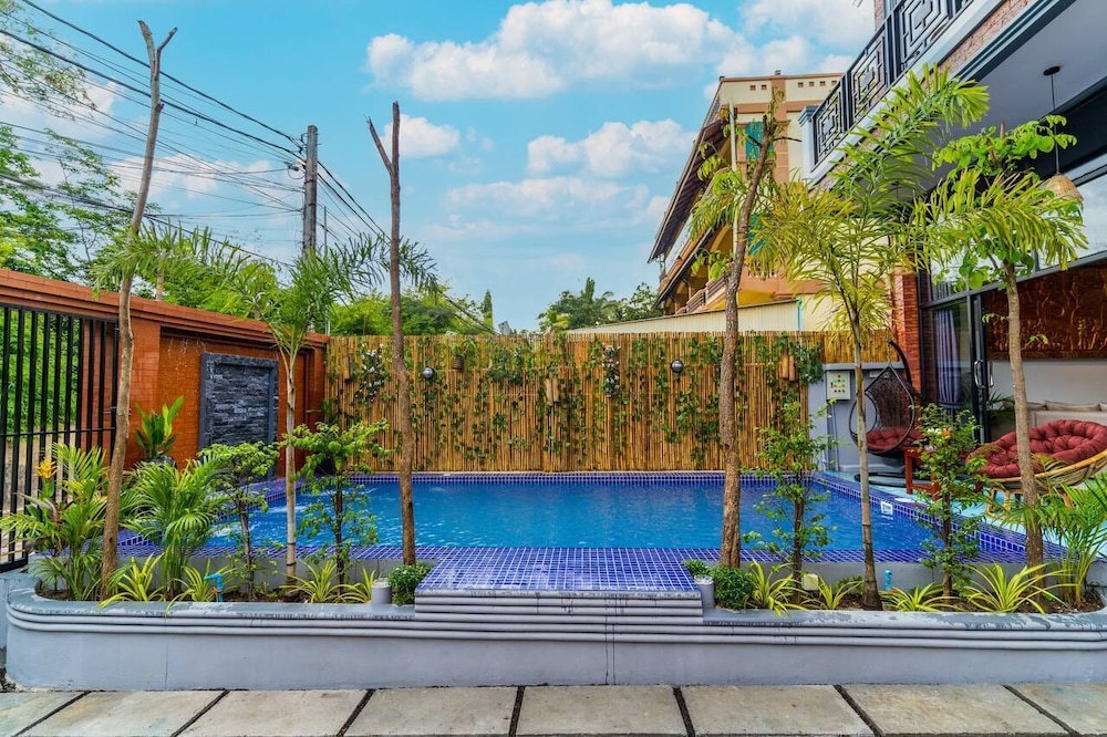 855 Villa Siem Reap