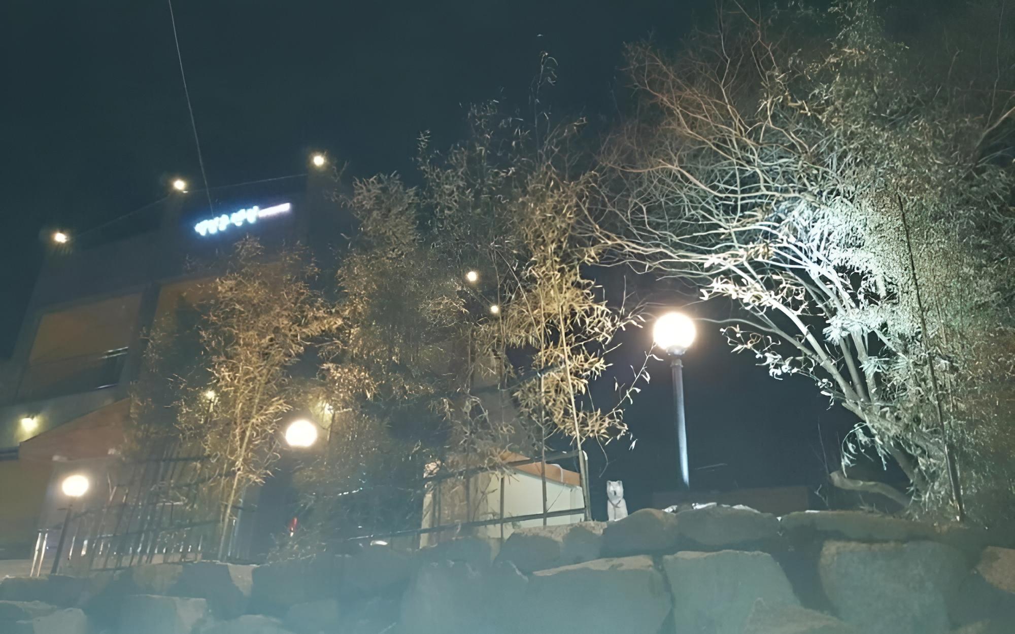 Jangseong Baegilhong Pension view 2