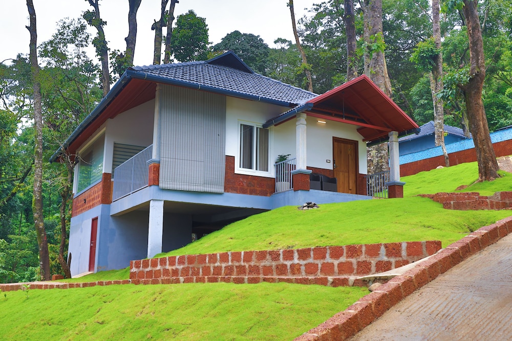 Silent Brook Resort - Coorg
