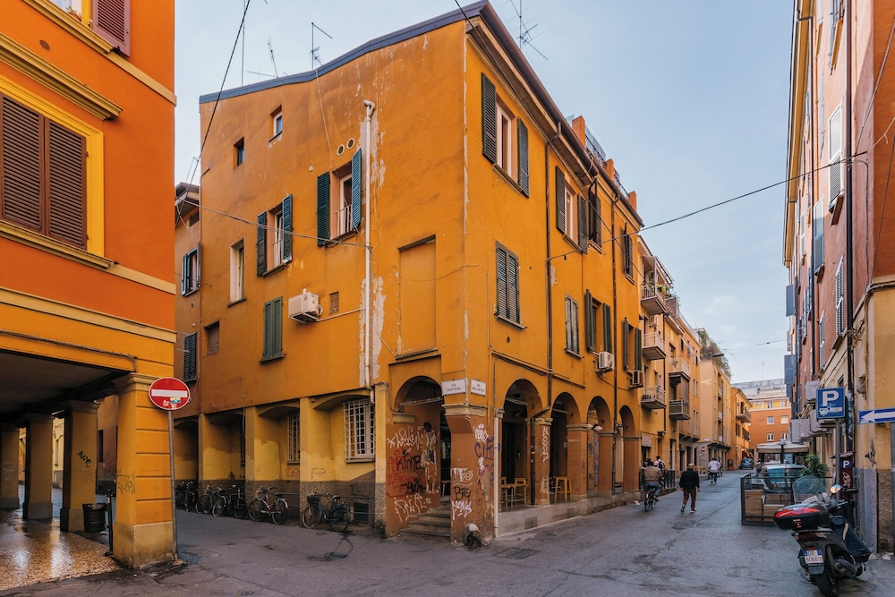 Studio Malcontenti con terrazzo