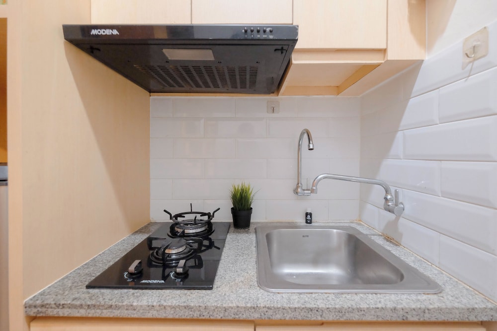 Modern Look Studio At Grand Kamala Lagoon Apartment