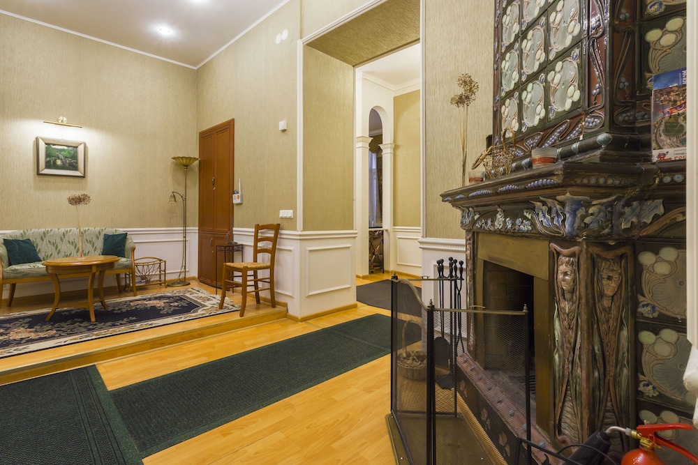 Baskov Guesthouse