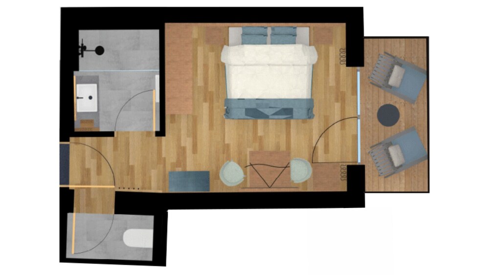 PACHMAIR 1453 apart resort
