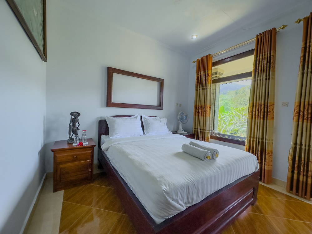 Mulia Bali Garden Bungalow view 4