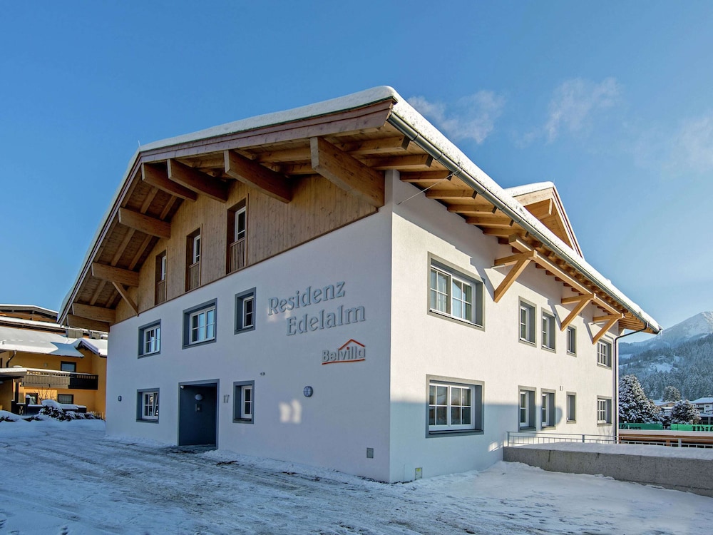 Luxury Penthouse in Brixen im Thale With Parking