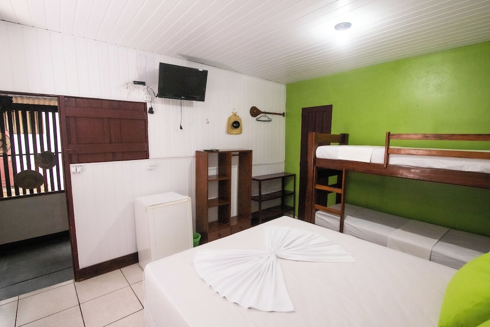 Hotel Coração Verde
