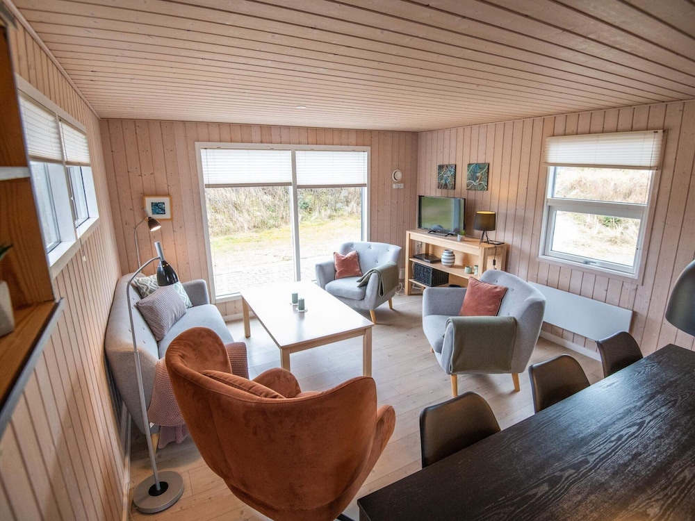 6 Person Holiday Home in Hvide Sande view 2