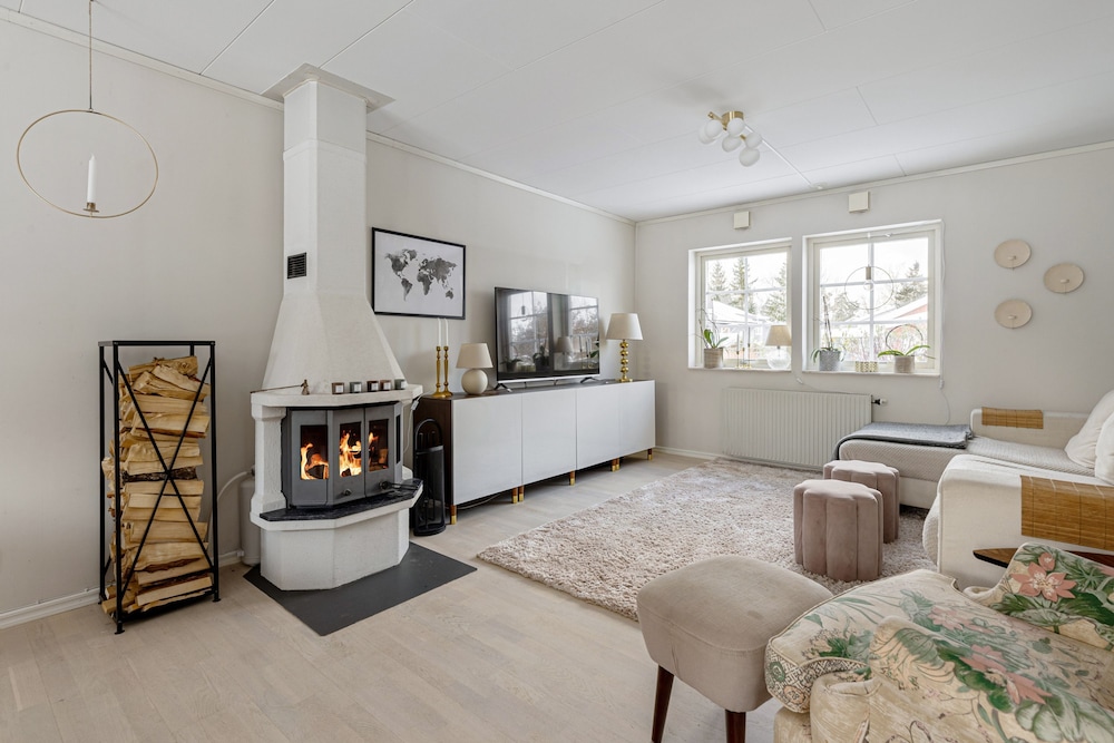 Modern Villa Stockholm