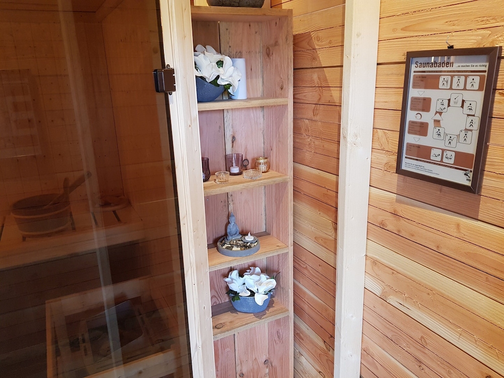 Luxury Holiday Home With Spa