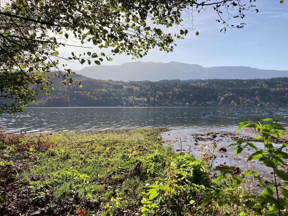 Holiday Home Seeboden Near Ski & Lake Views
