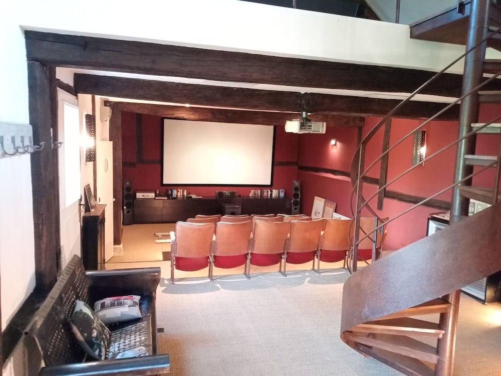 meeting & event spaces