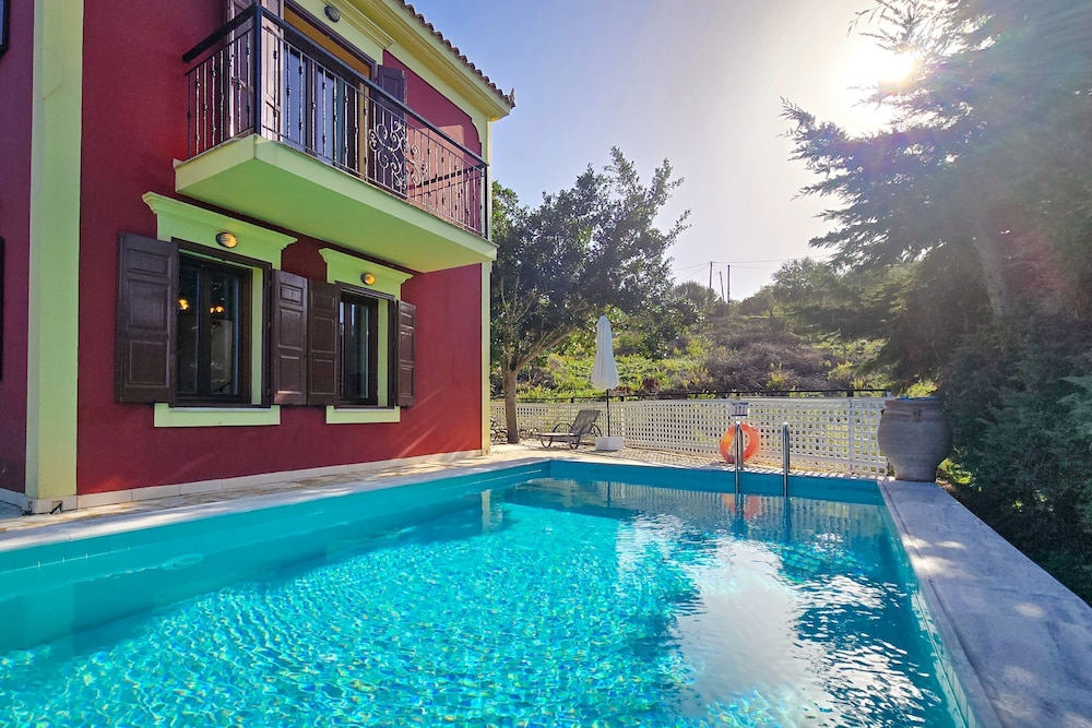 Villa Levanda in Matsoukata